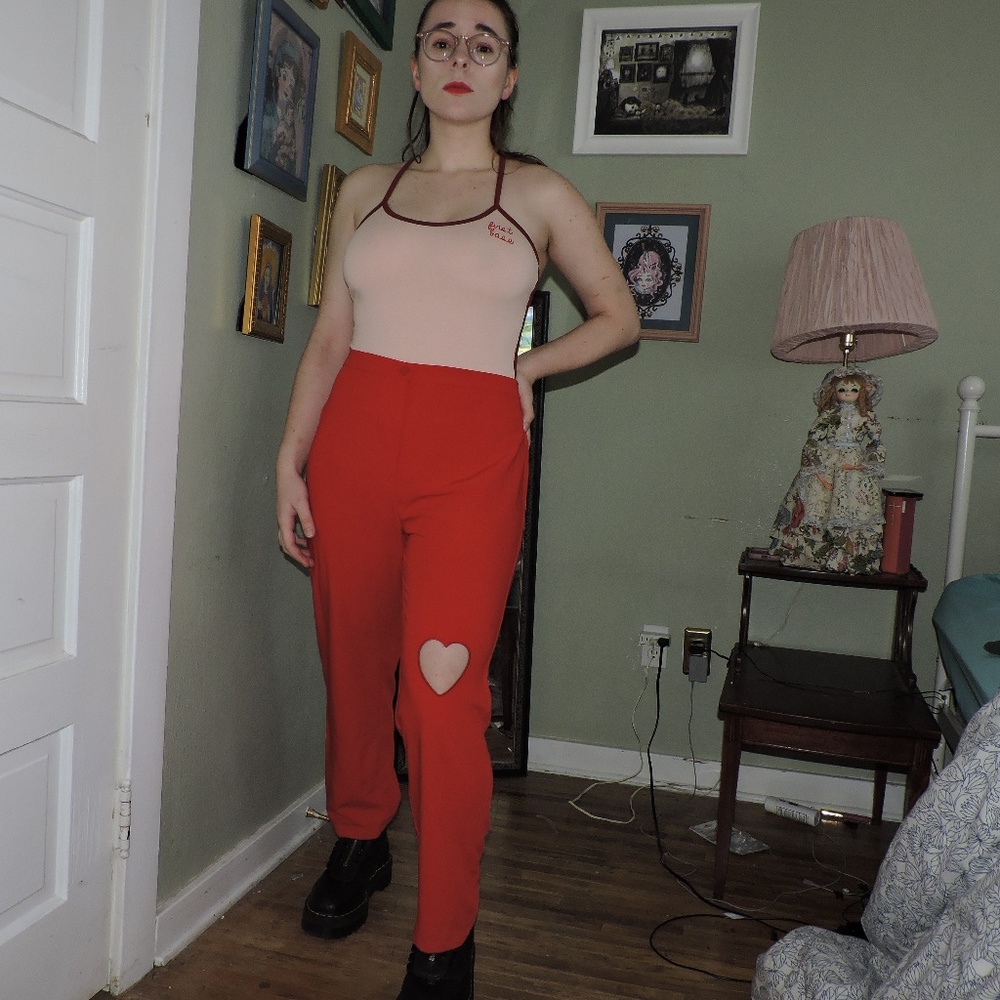 Valfre Heart Pants